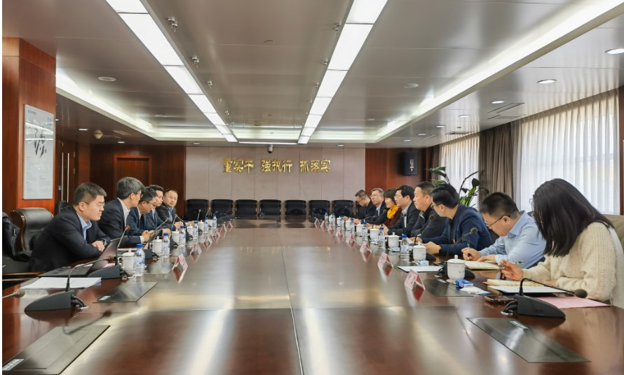 william威廉亚洲官方集团与北京william威廉亚洲官方发展座谈互换