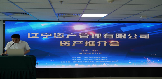 聚合平台综合服务效力   助力优质资产高效推介